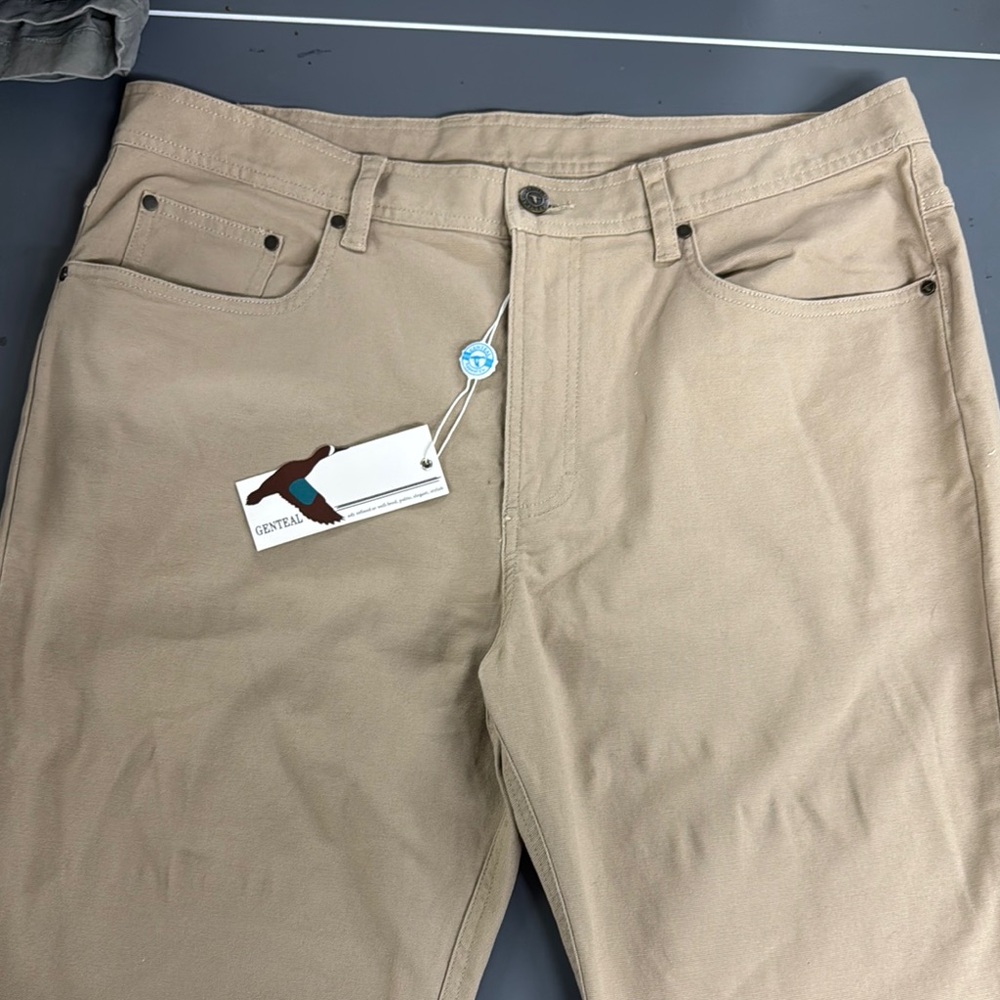 Genteal Pants NWT